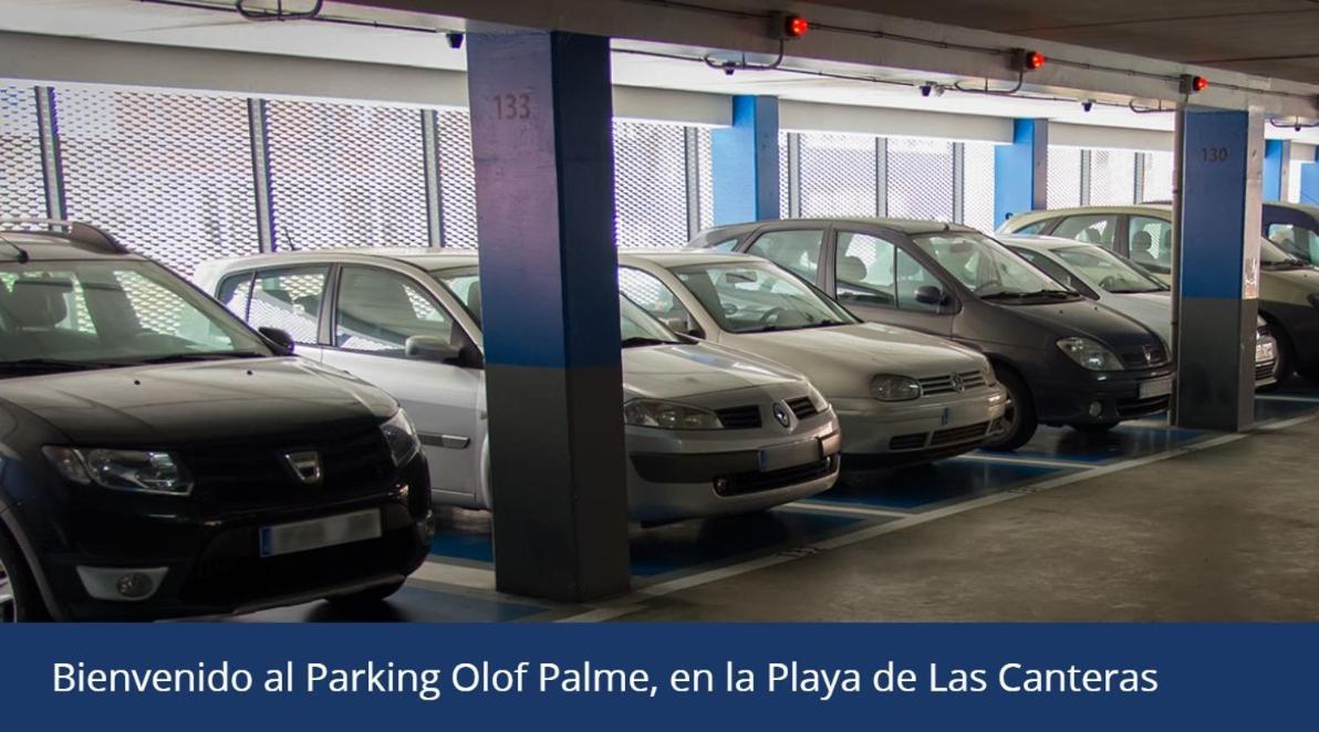 El Rincon De Maripi Las Palmas de Gran Canaria Exterior foto